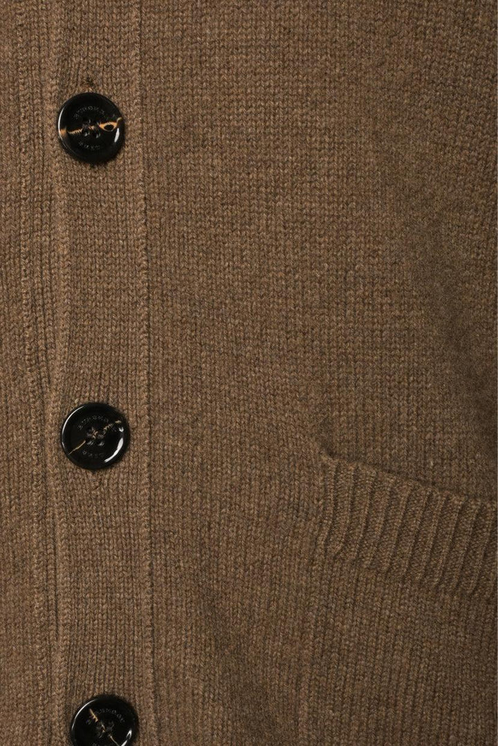 Burberry Brit Size M Men's Wool & Cashmere Cardigan