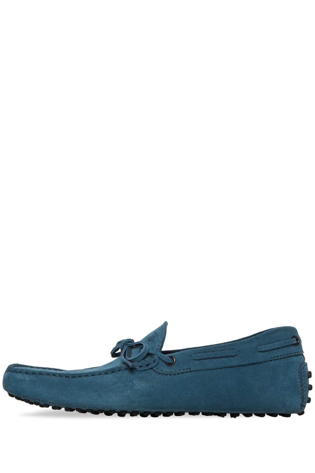 Tod'S Size 7.5 Men's Gommino Suede Loafers