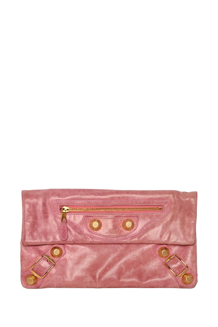 Balenciaga Motorcross Giant 12 Clutch