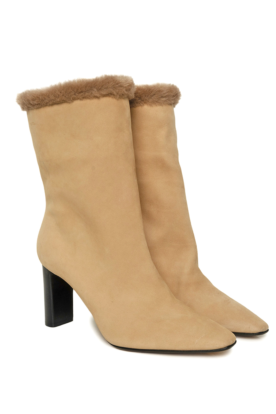 The Row Size 41 Shearling Emil Boots