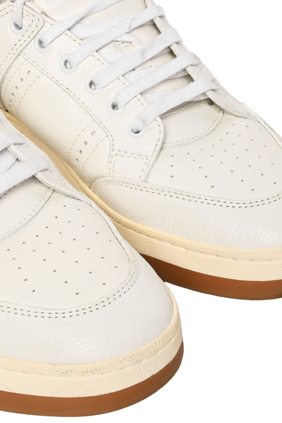 Saint Laurent Size 43.5 Men's SL/61 Low Top Sneakers