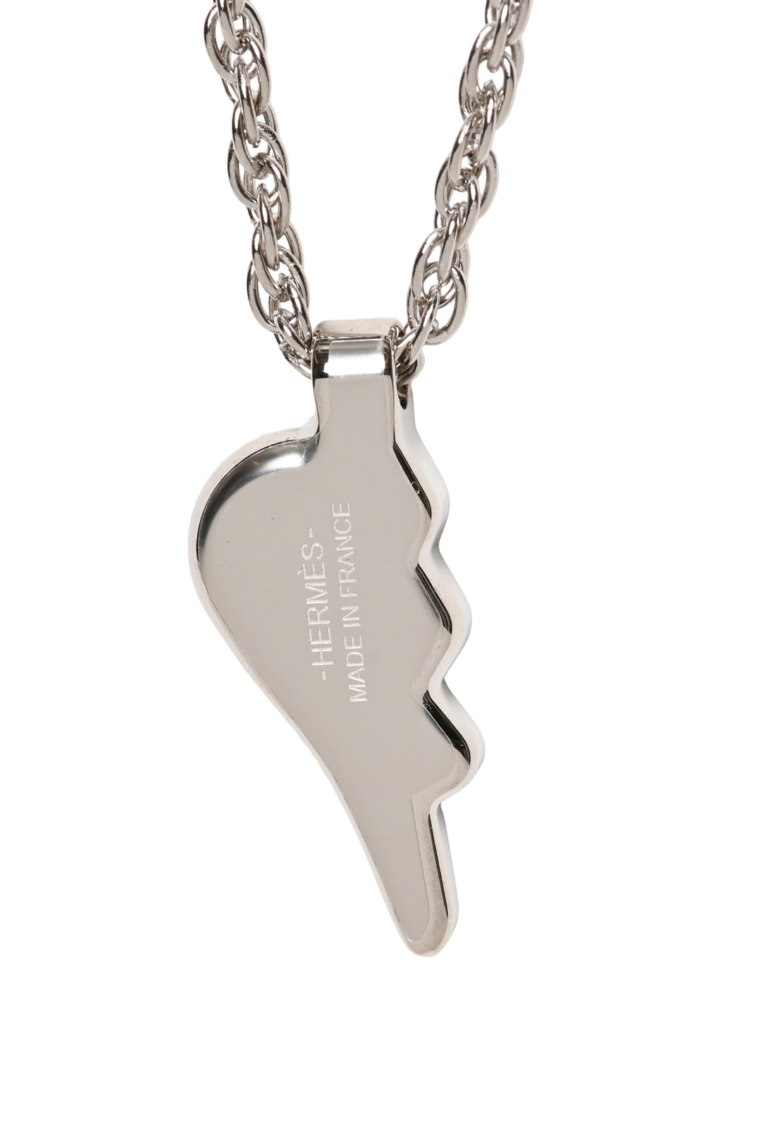 Hermes Bon Voyage Necklace