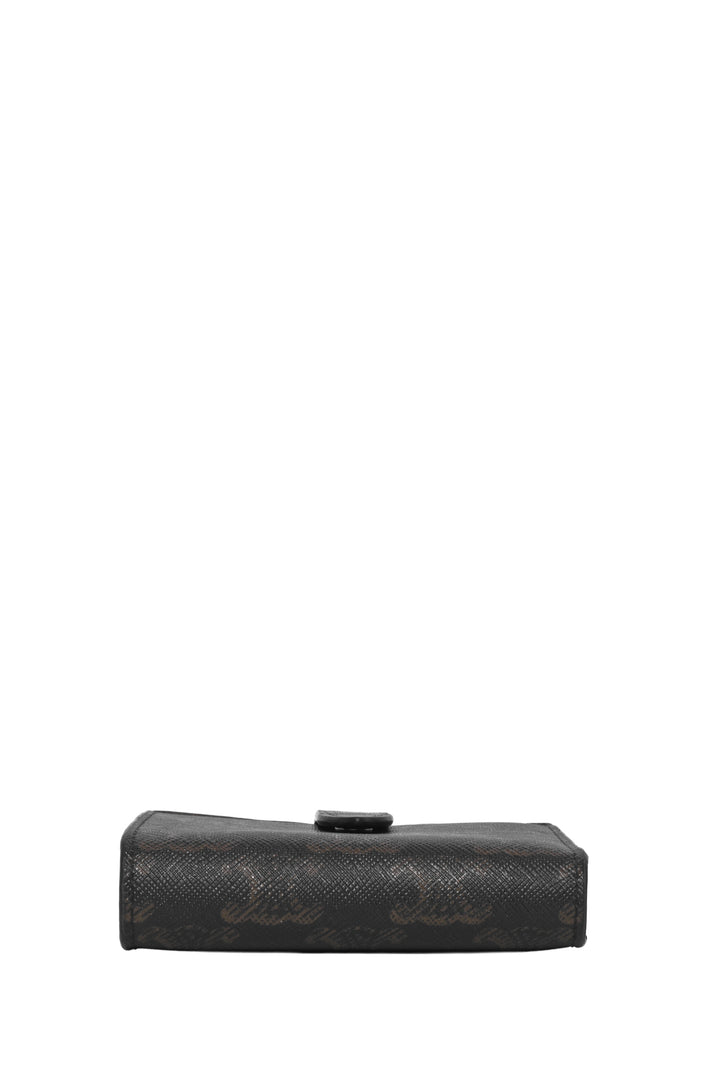 Celine 2022 Triomphe Compact Wallet