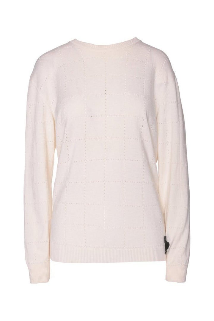 Fendi Size 54 Men's Wool Sweater