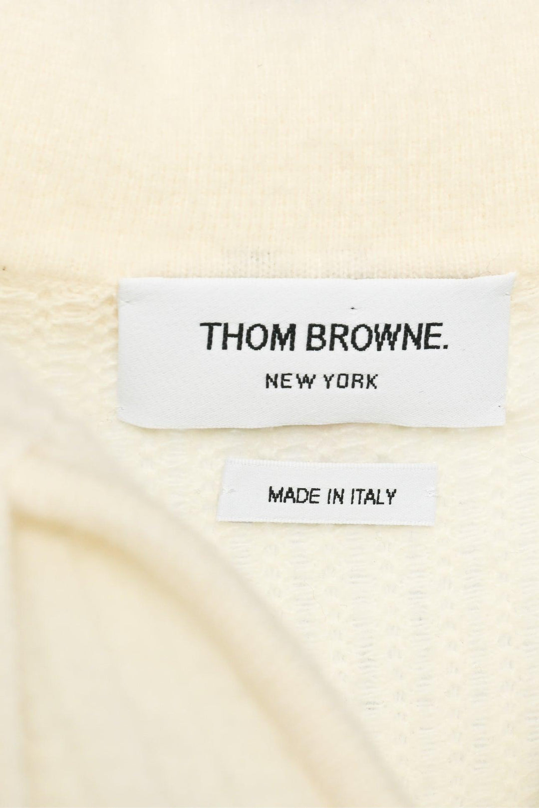Thom Browne Size 38 Sweater