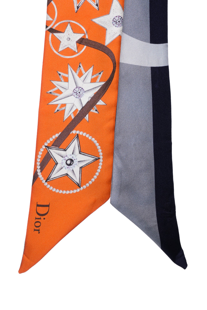 Dior Size Scarf