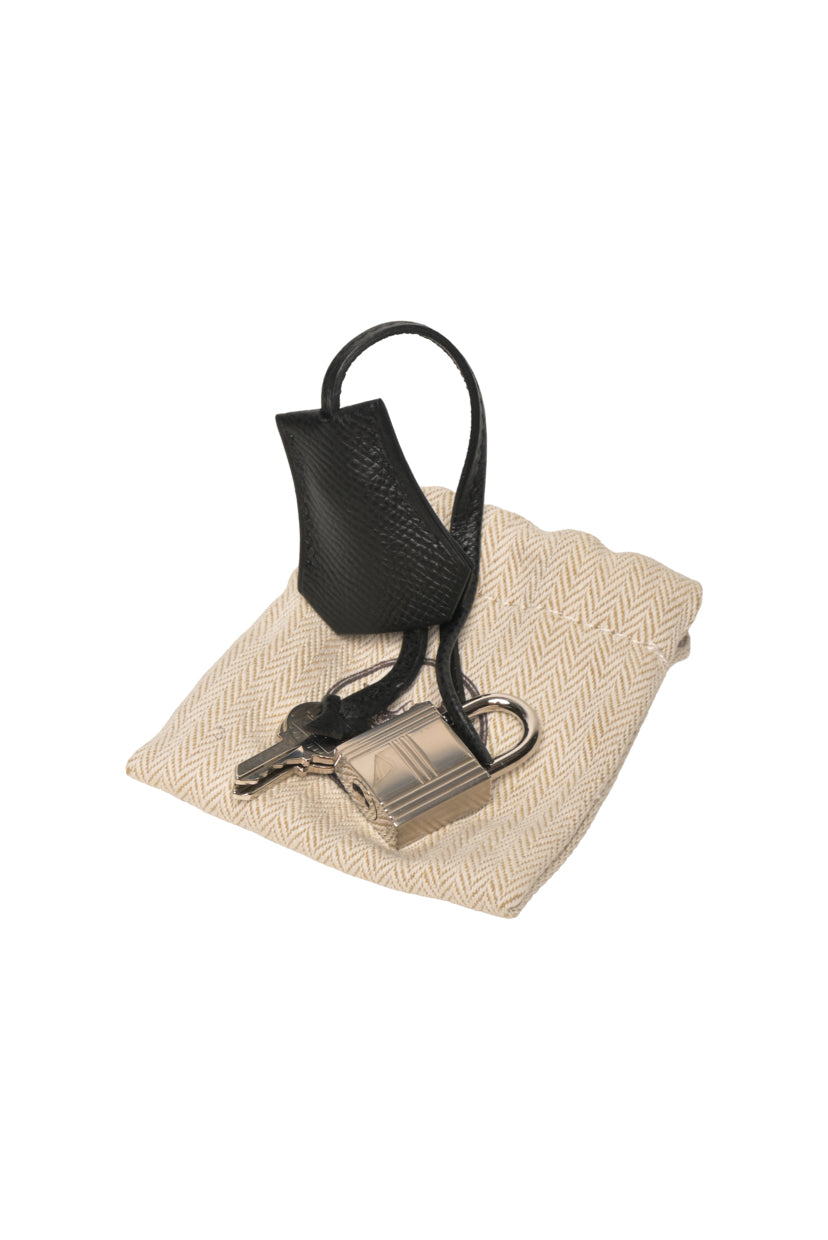 Hermes 2019 Epsom Leather Kelly II Sellier 28 Purse