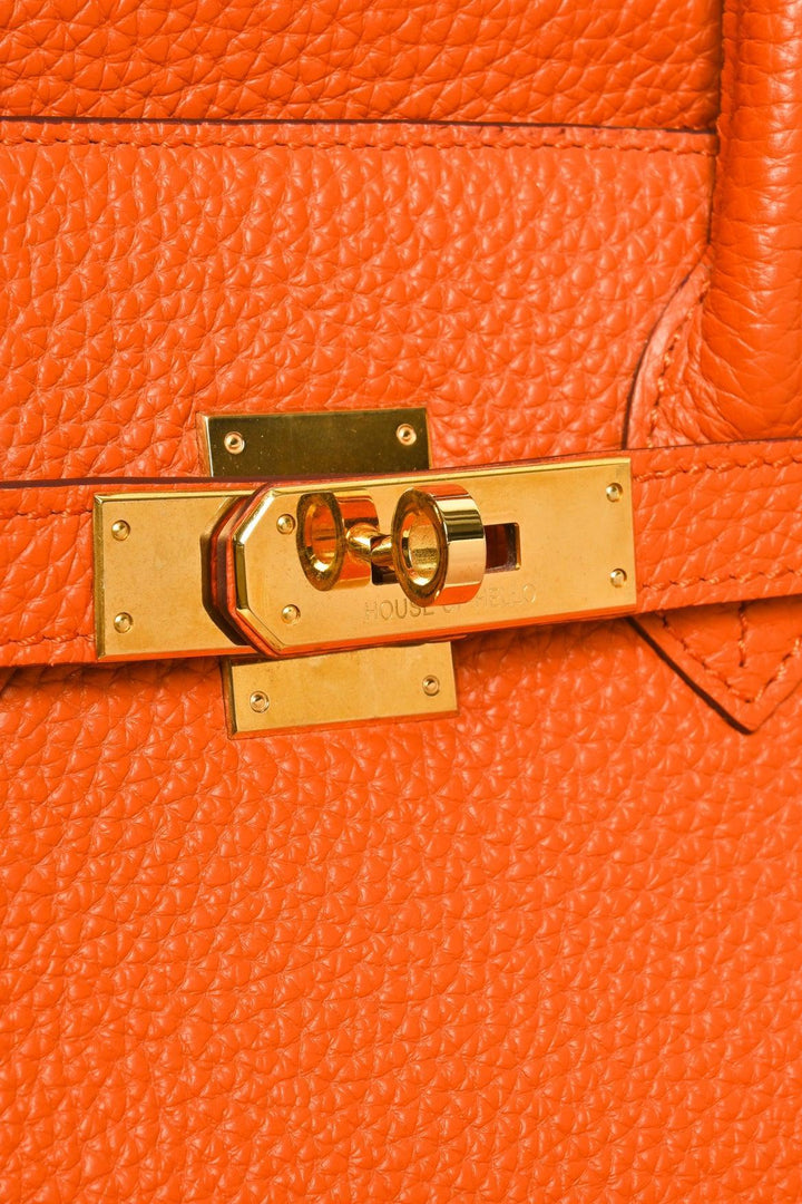 House of Hello Leather Shoulder Bag