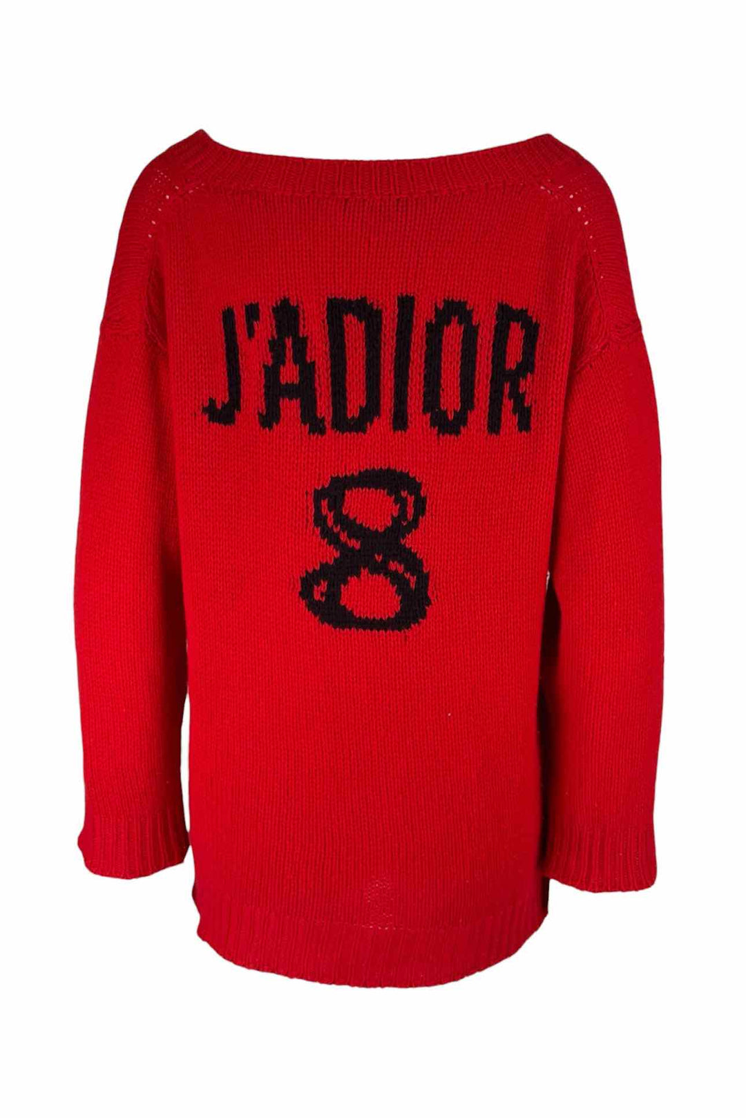 Christian Dior Size 4 J'adior 8 Cashmere Sweater