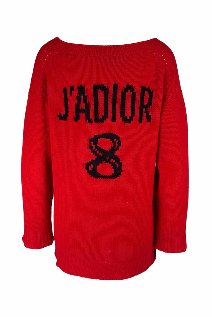Christian Dior Size 4 J'adior 8 Cashmere Sweater
