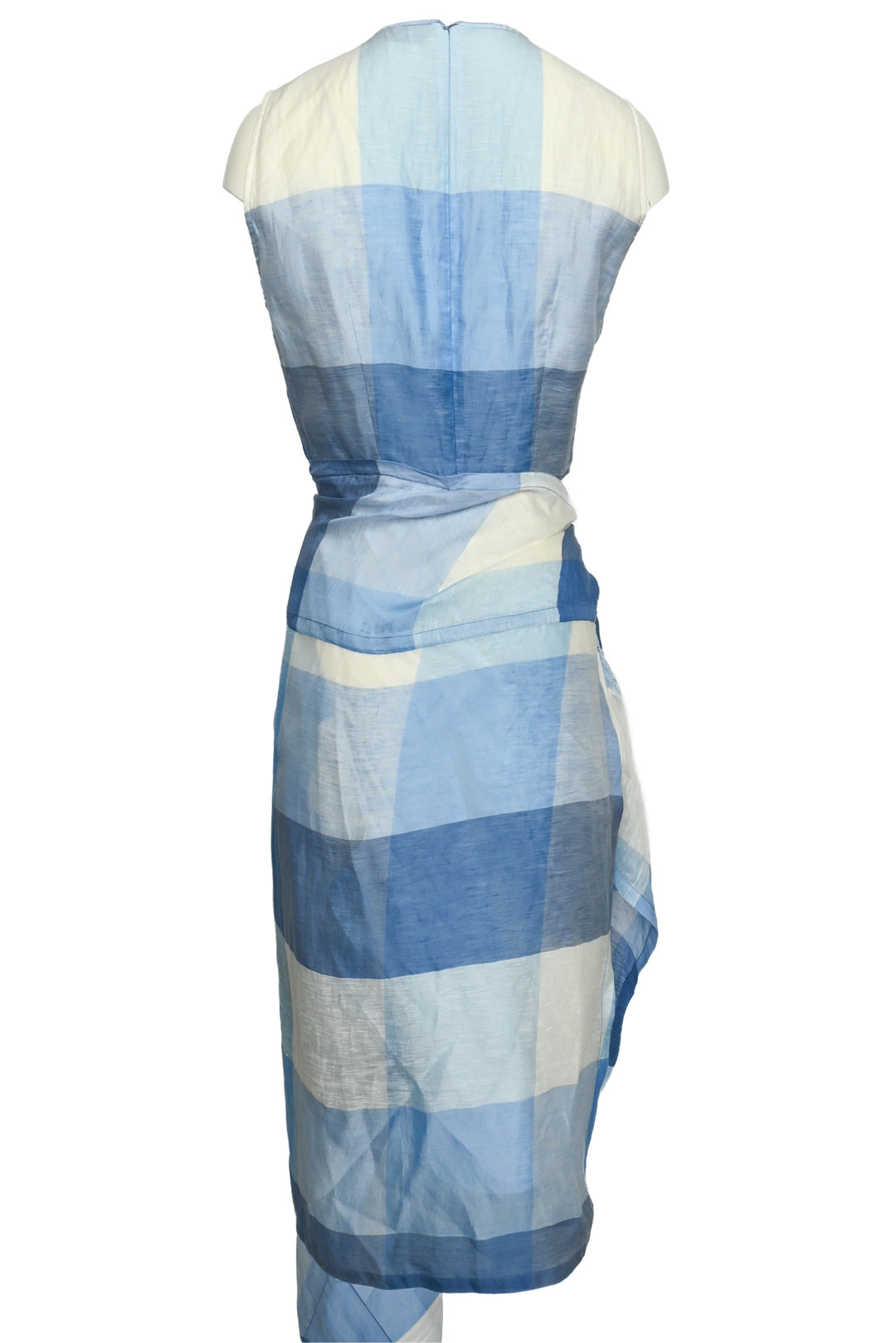 Sportmax Size S Midi Wrap Dress