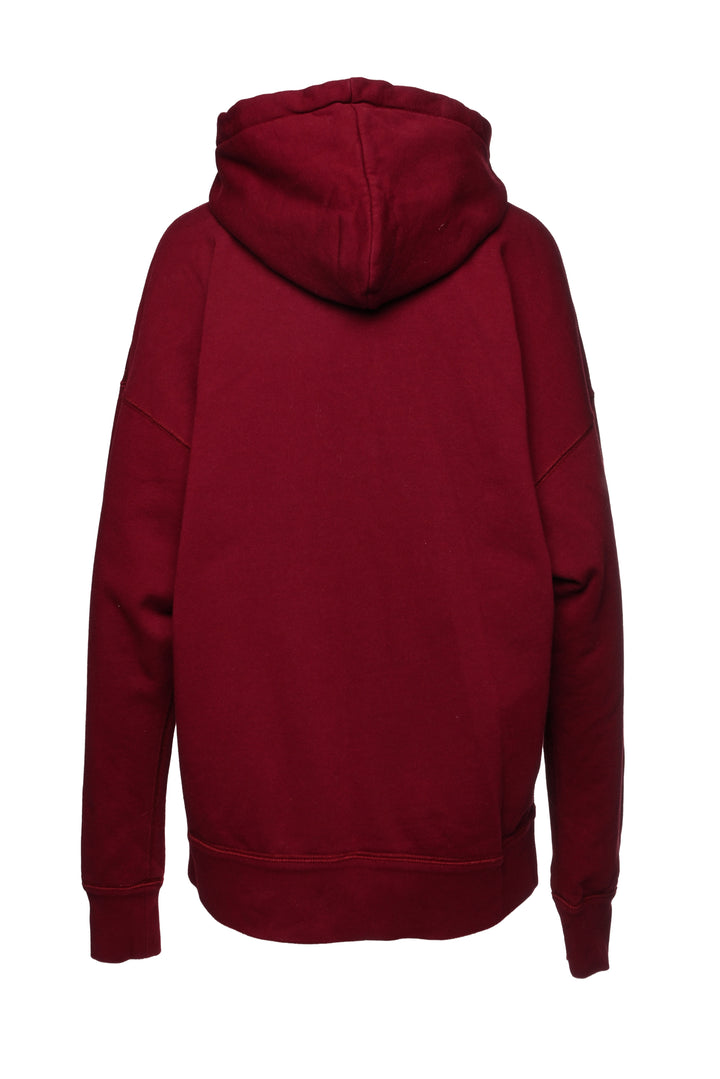 Isabel Marant Size S Miley Logo Hoodie