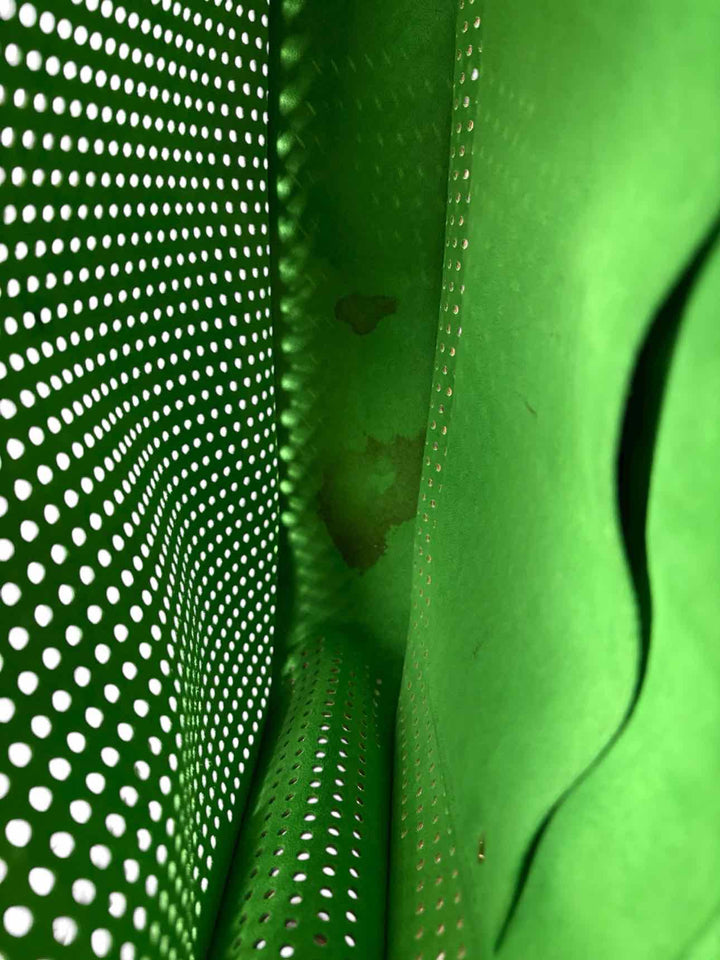 Louis Vuitton Perforated Musette  Purse