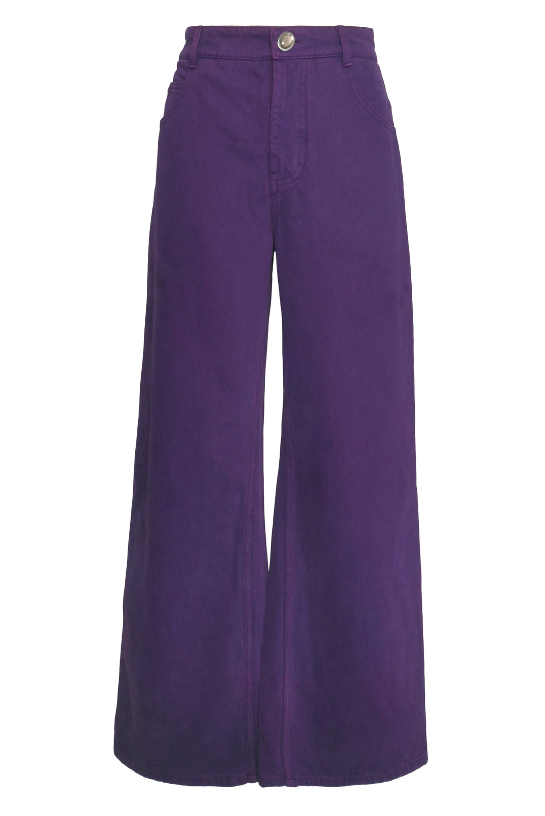 Christopher Esber Size 2 Relaxed Denim Jeans