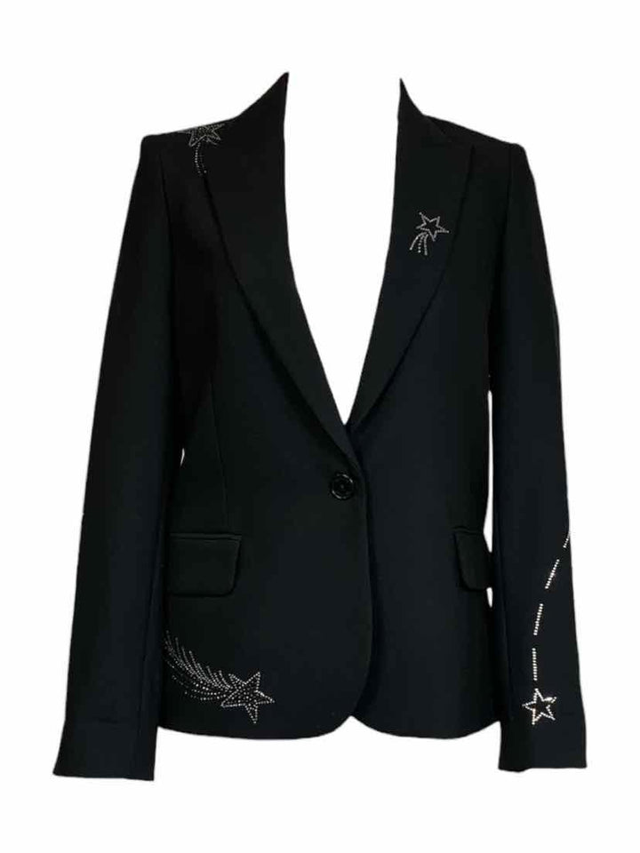 Zadig & Voltaire Size 36 Blazer