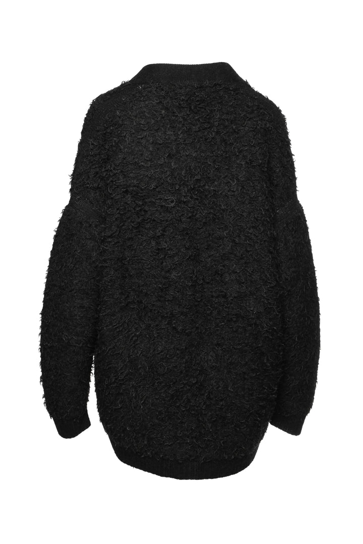 Lauren Manoogian Size 1 Sherpa Cardigan