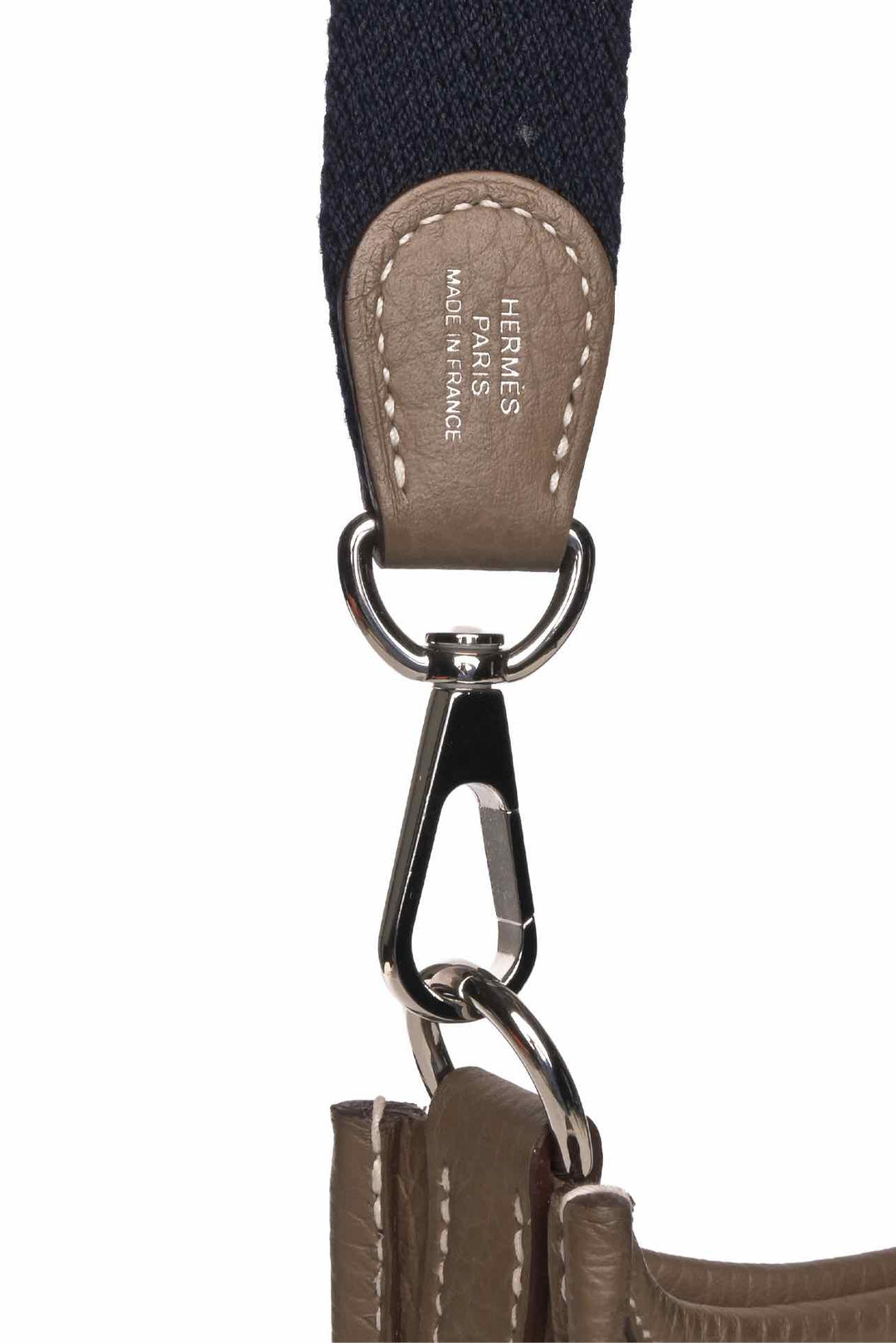 Hermes 2023 Clemence Evelyne 16 TPM Crossbody