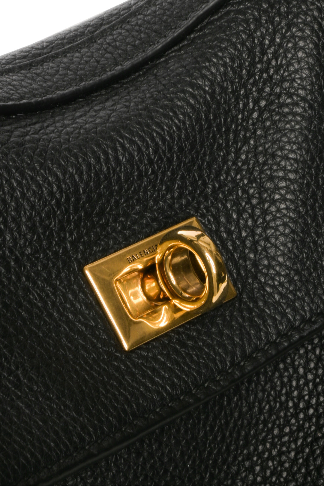 Balenciaga Small Rodeo Shoulder Bag