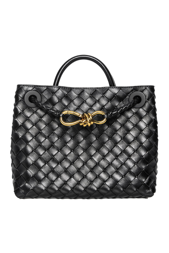 Bottega Veneta Small Andiamo Tote Bag