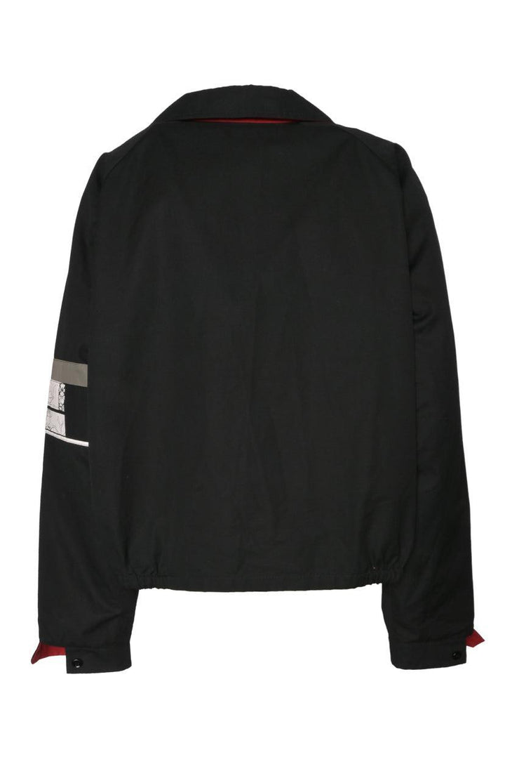 Prada Size 56 Men's 2017 Comic Book Jacket