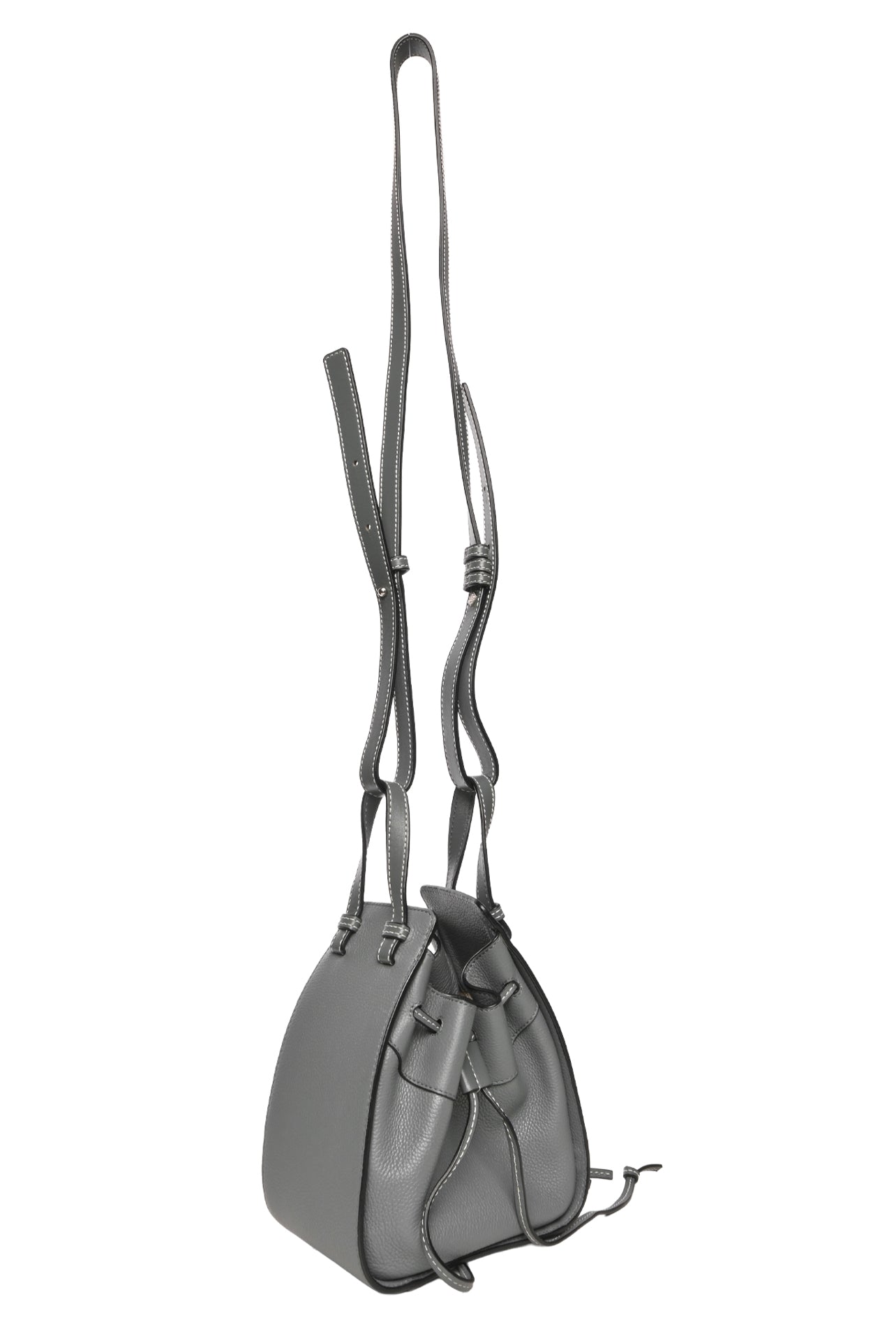 Loewe Mini Hammock Drawstring Crossbody - Luxury Used Designer