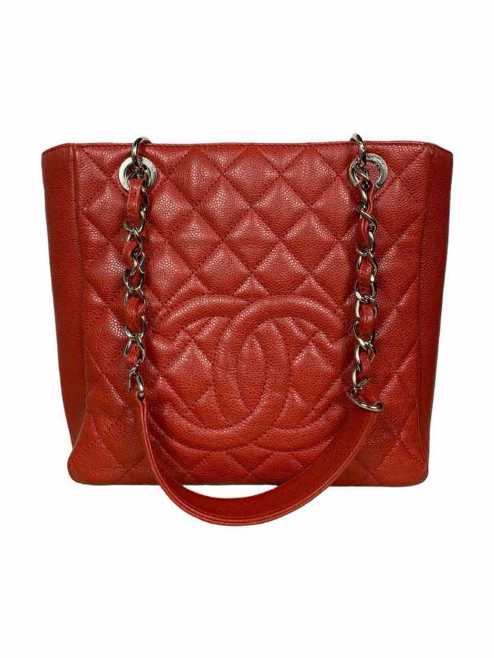 Chanel 2011 Petite Shopping Tote