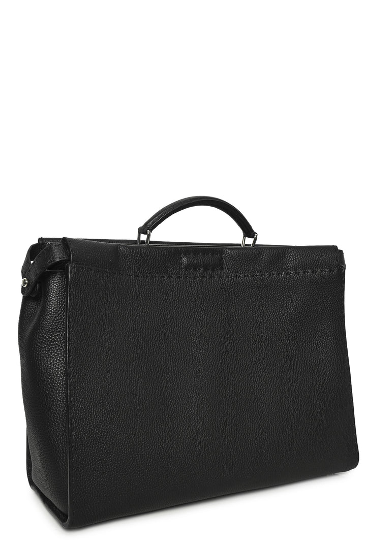 Fendi Large Monster Eyes Peekaboo Tote