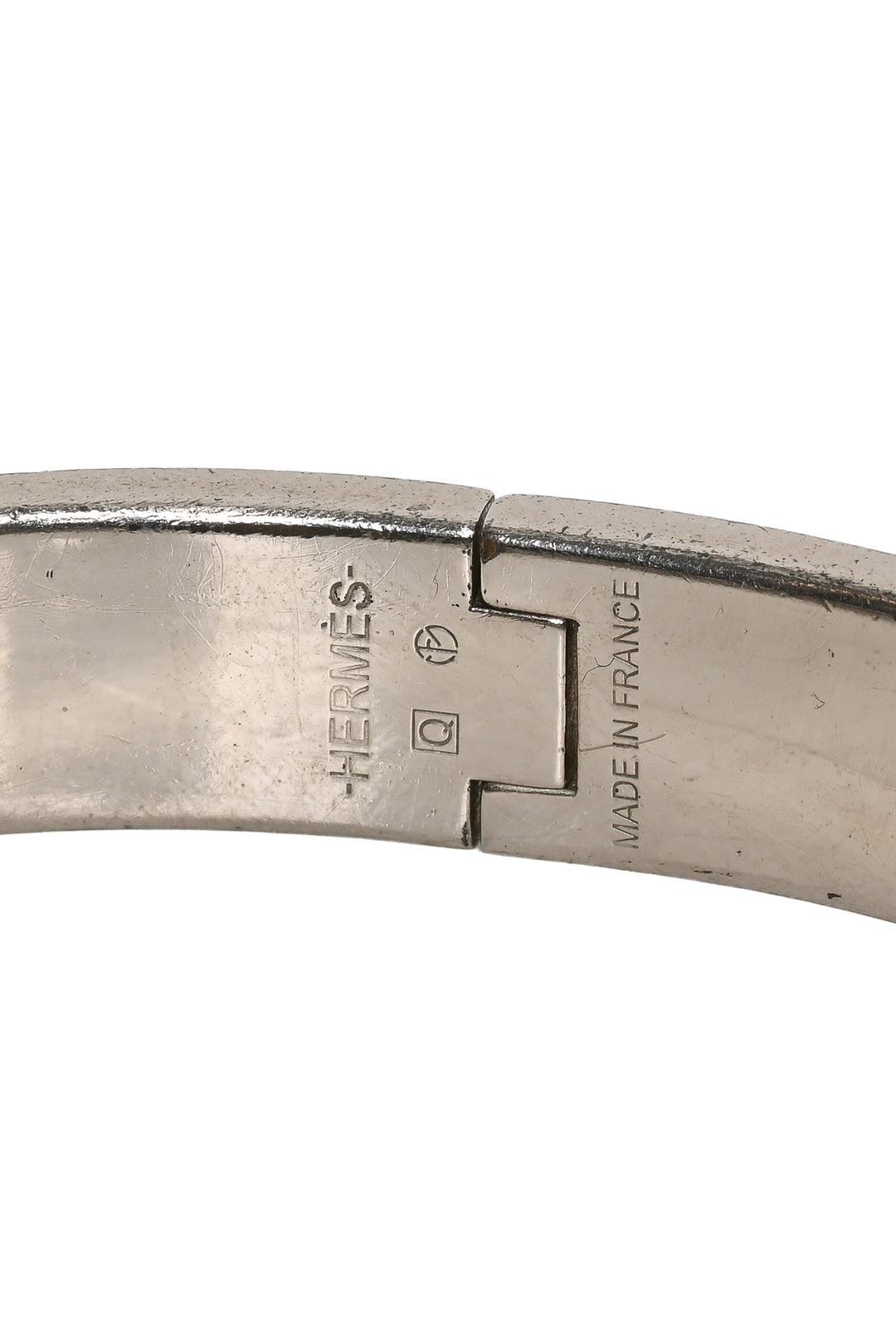 Hermes 2013 Clic H Bracelet