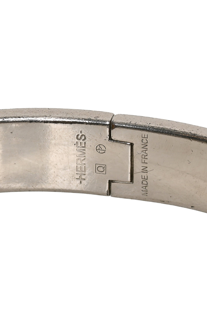 Hermes 2013 Clic H Bracelet