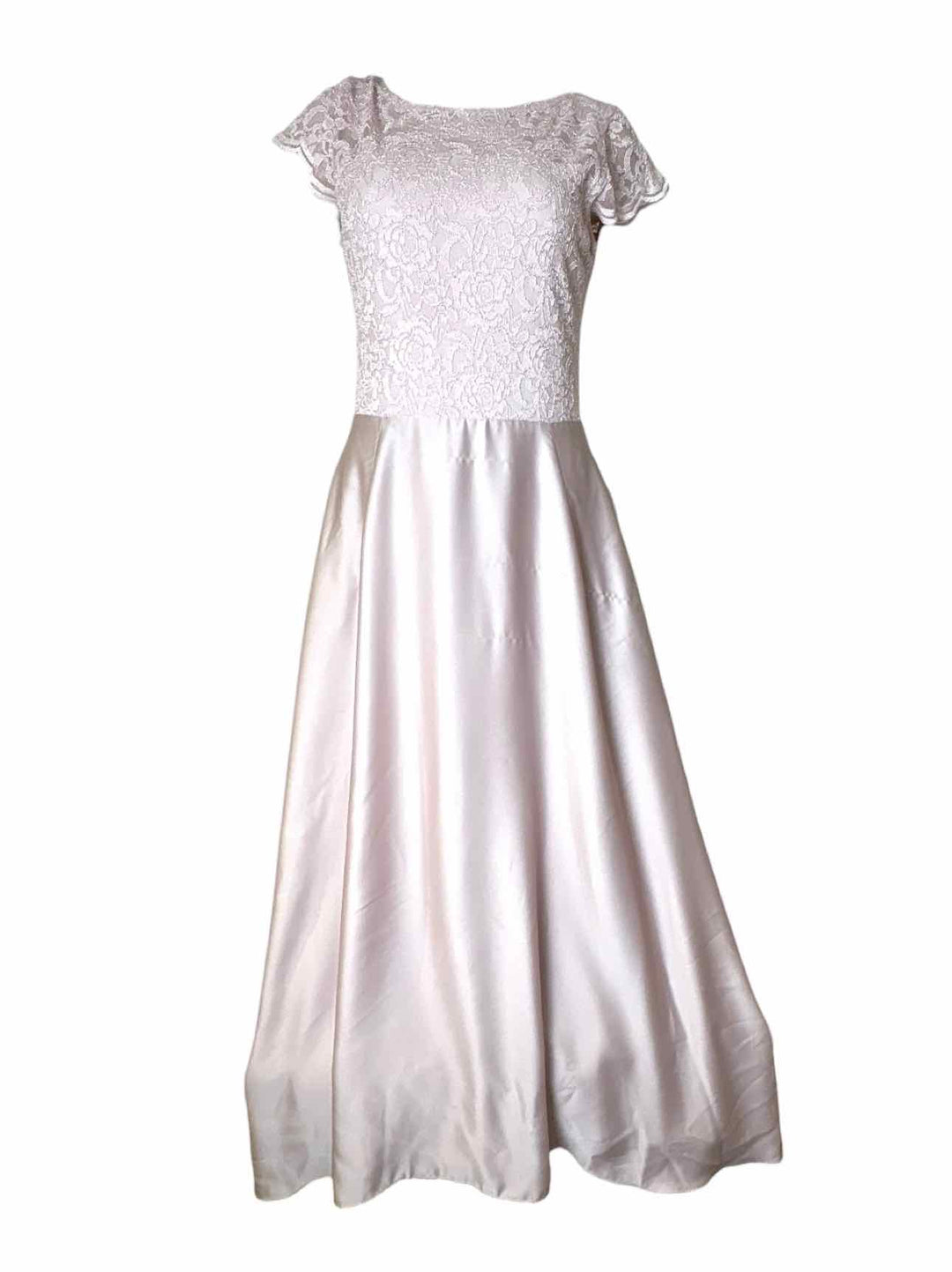 Swing Size 12 Lace Maxi Dress