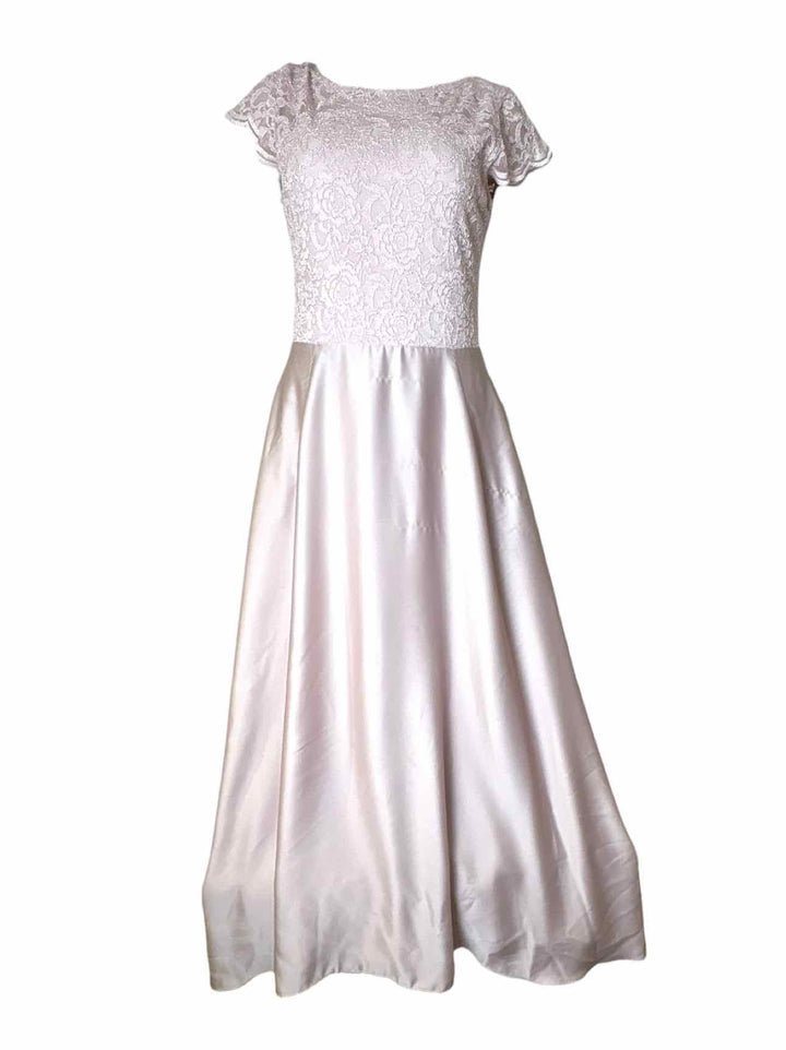 Swing Size 12 Lace Maxi Dress