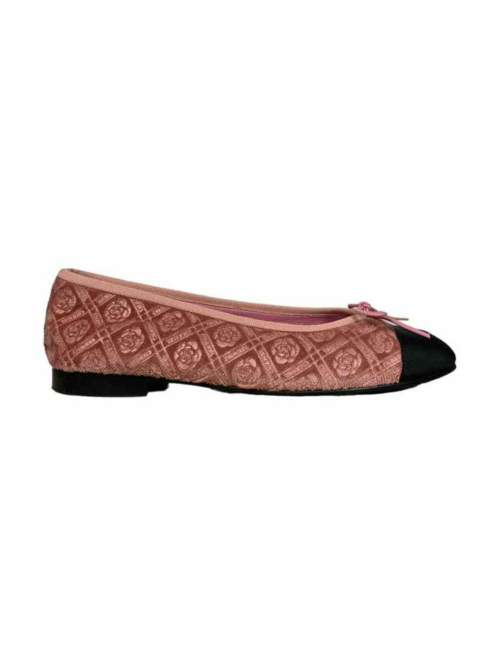 Chanel Size 38.5 Flats