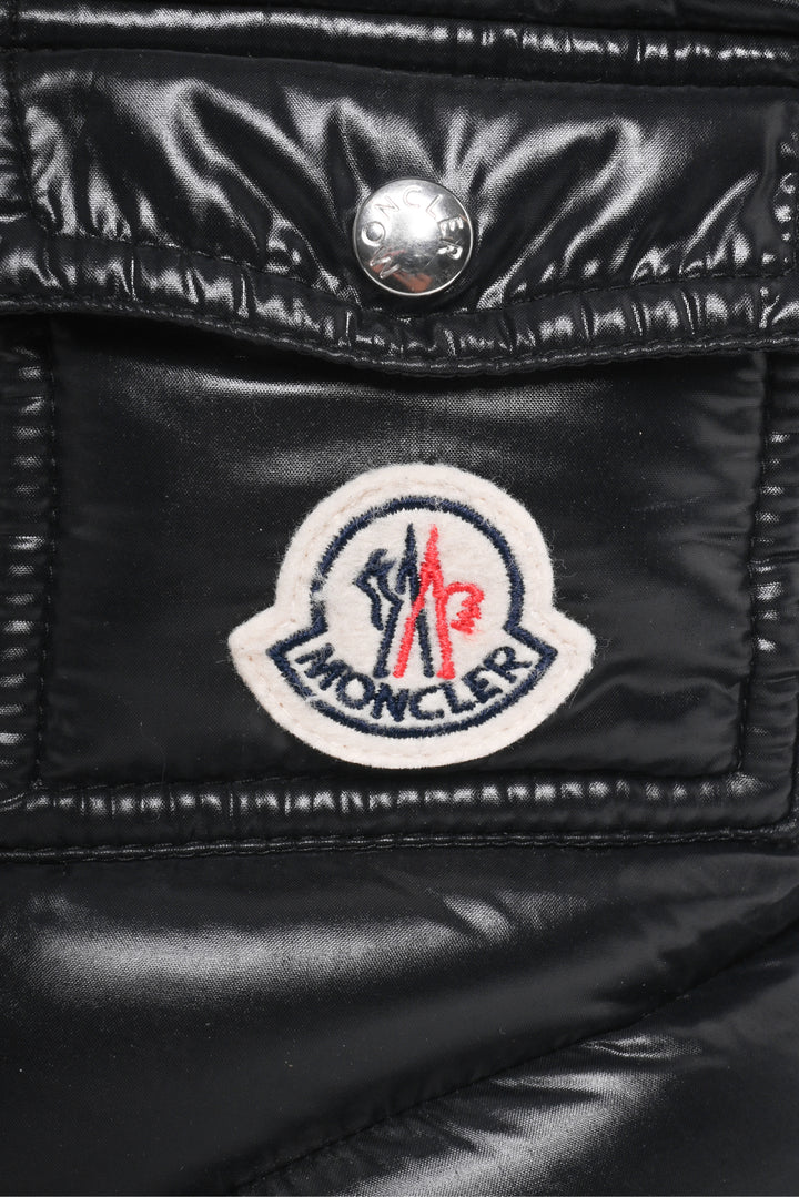 Moncler Size 36 Gaia Pocket Mid Puffer Boots