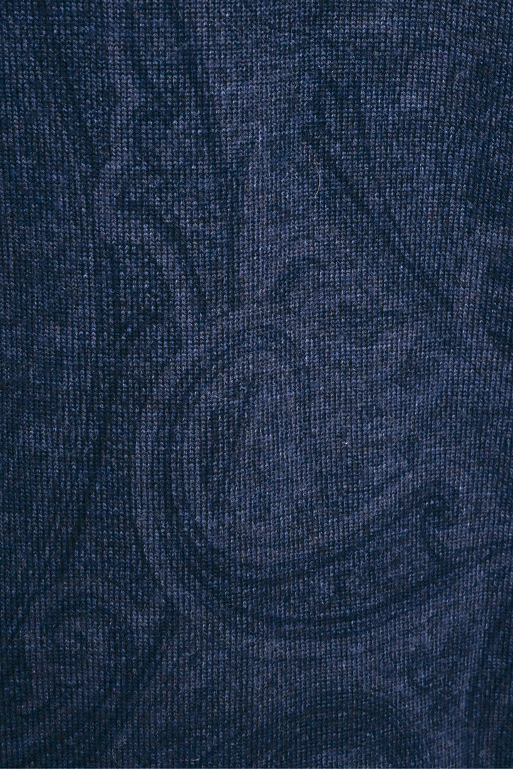 Etro Size L Men's Paisley Wool Sweater