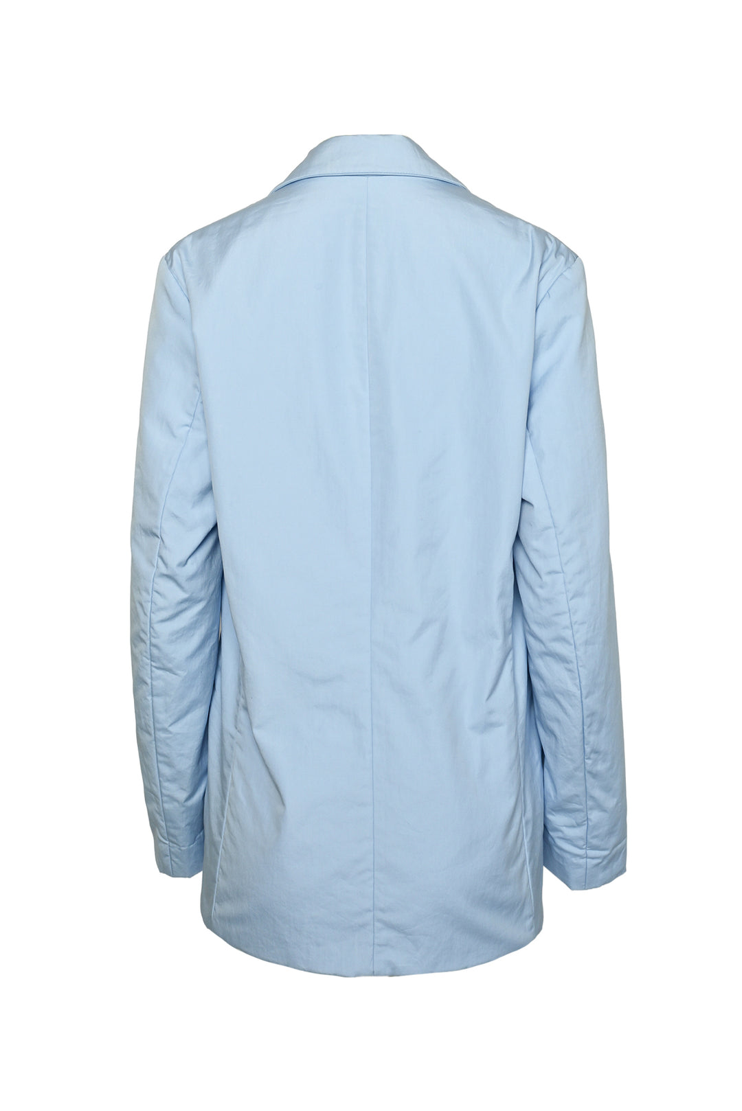 Dries Van Noten Size 36 Single Breasted Padded Blazer