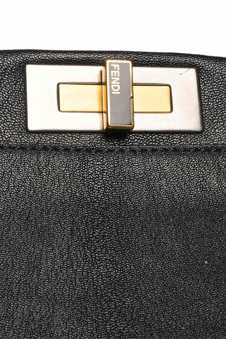 Fendi Peekaboo Large Tote