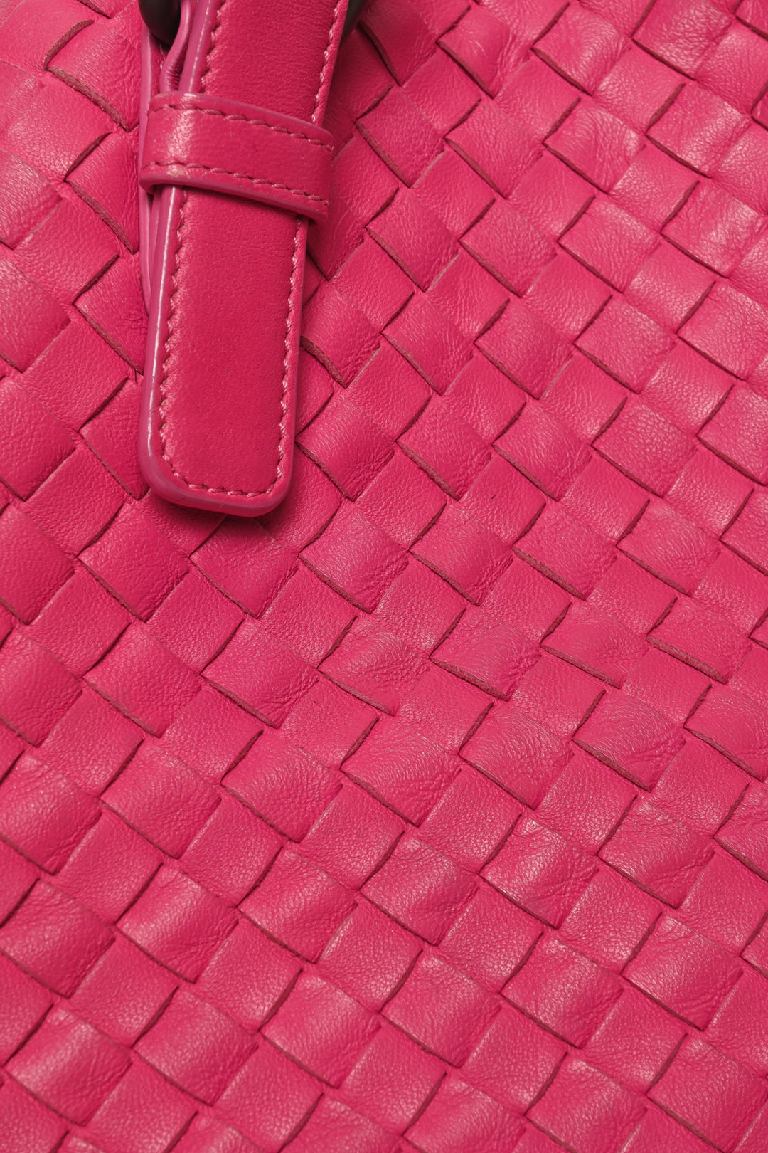 Bottega Veneta Intrecciato Nappa Leather Large Cesta Tote