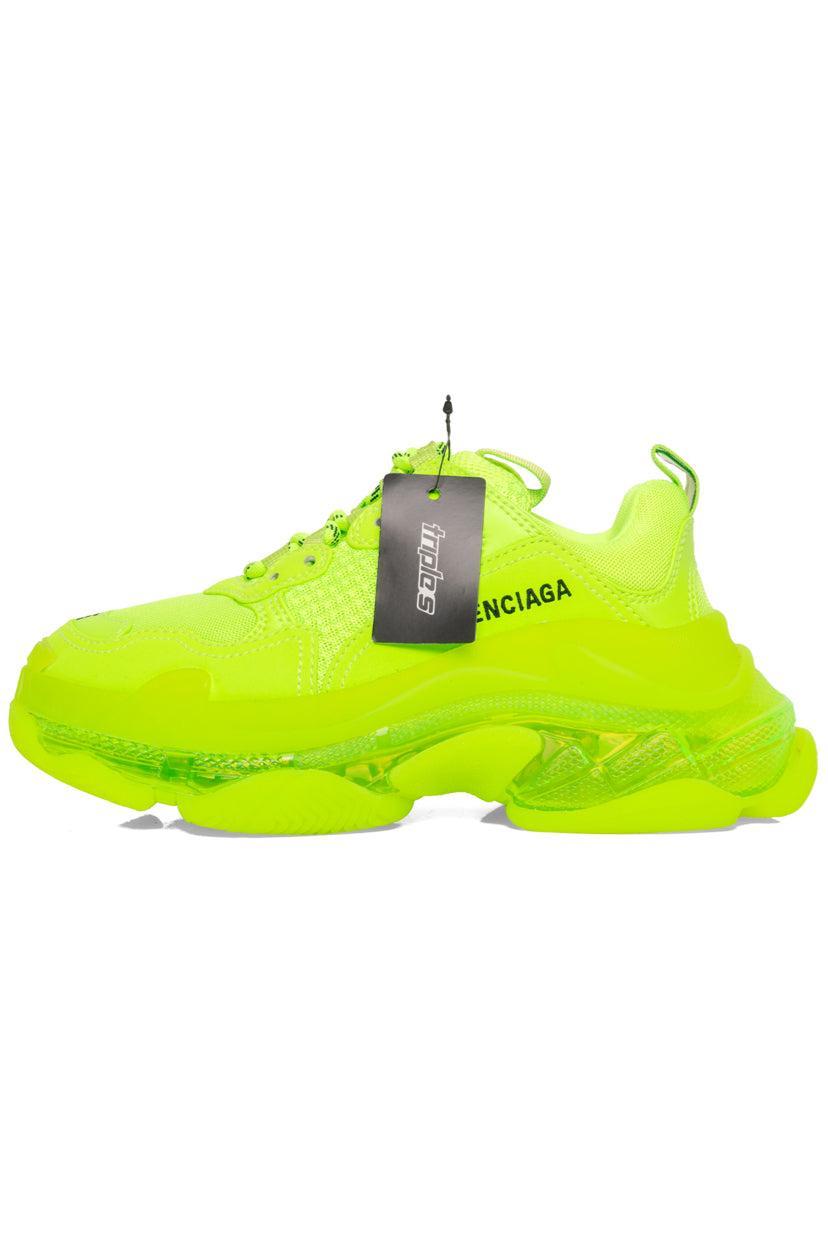 Balenciaga Size 35 Triple S Sneaker