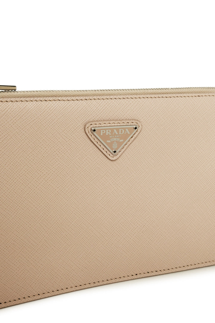 Prada Saffiano Leather Mini Shoulder Bag