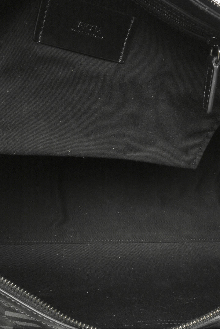 Versace La Greca Signature Travel Duffle Bag