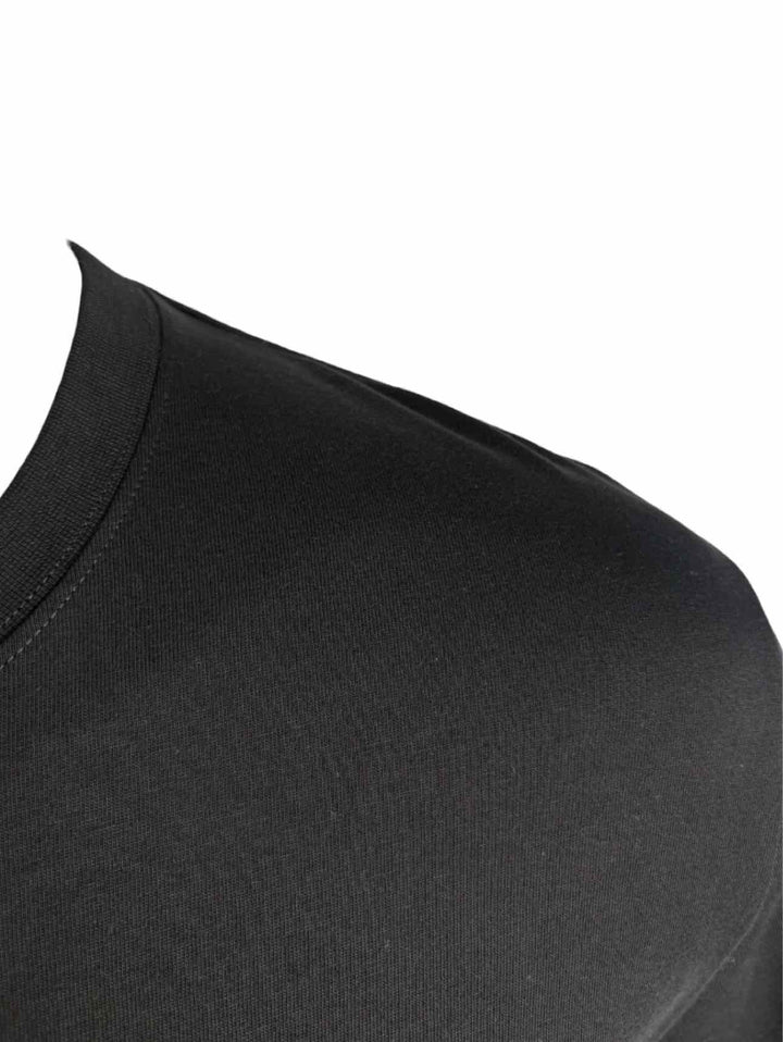 Loewe Size M Men's Embroidered Logo T-shirt