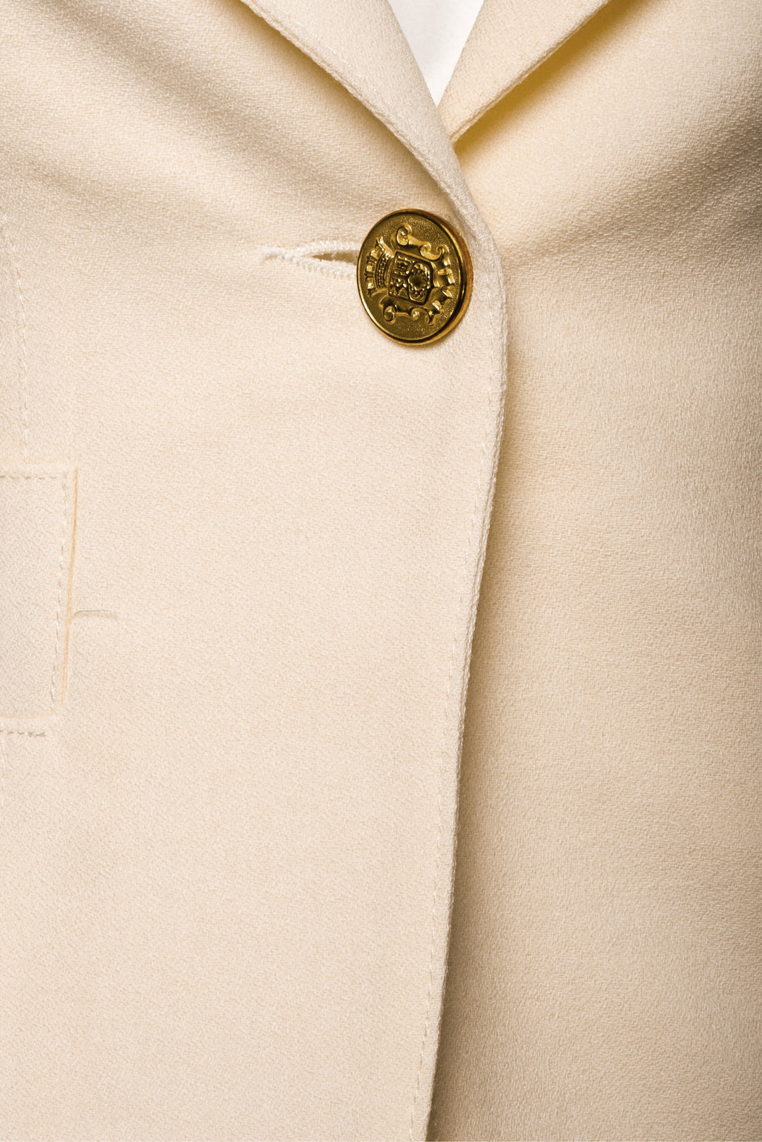 Smythe Size 2 Classic Duchess Blazer