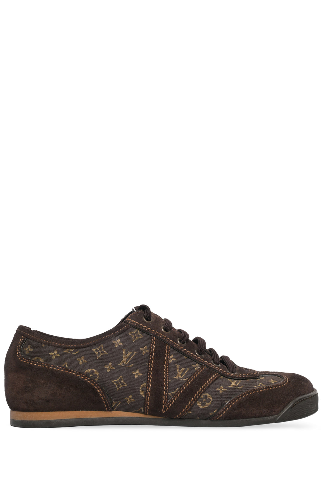 Louis Vuitton Size 7 Vintage Energie Sneakers