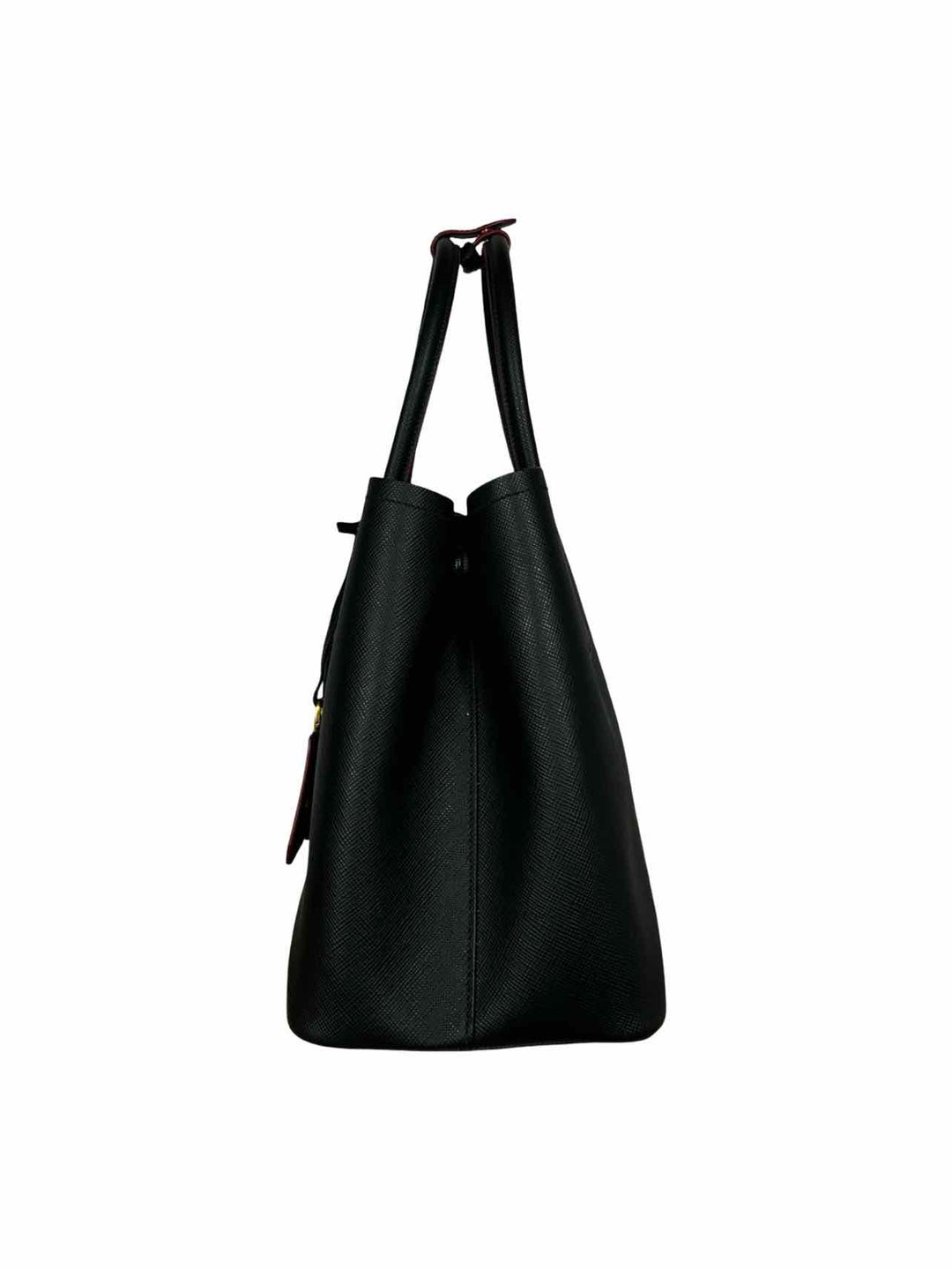 Prada Saffiano Double Tote