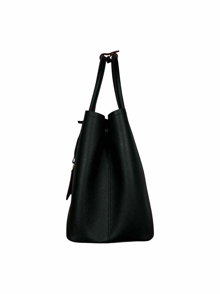 Prada Saffiano Double Tote