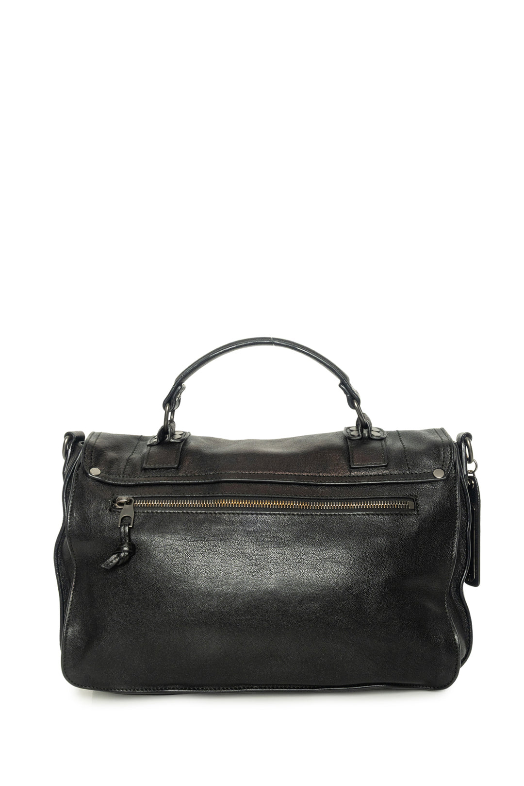Proenza Schouler PS1 Medium Sheen Satchel
