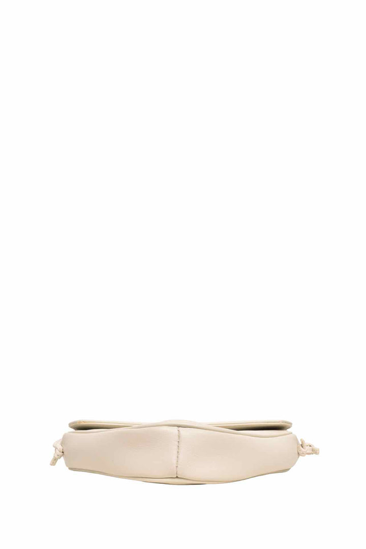 Celine Logo Triangle Crossbody Bag