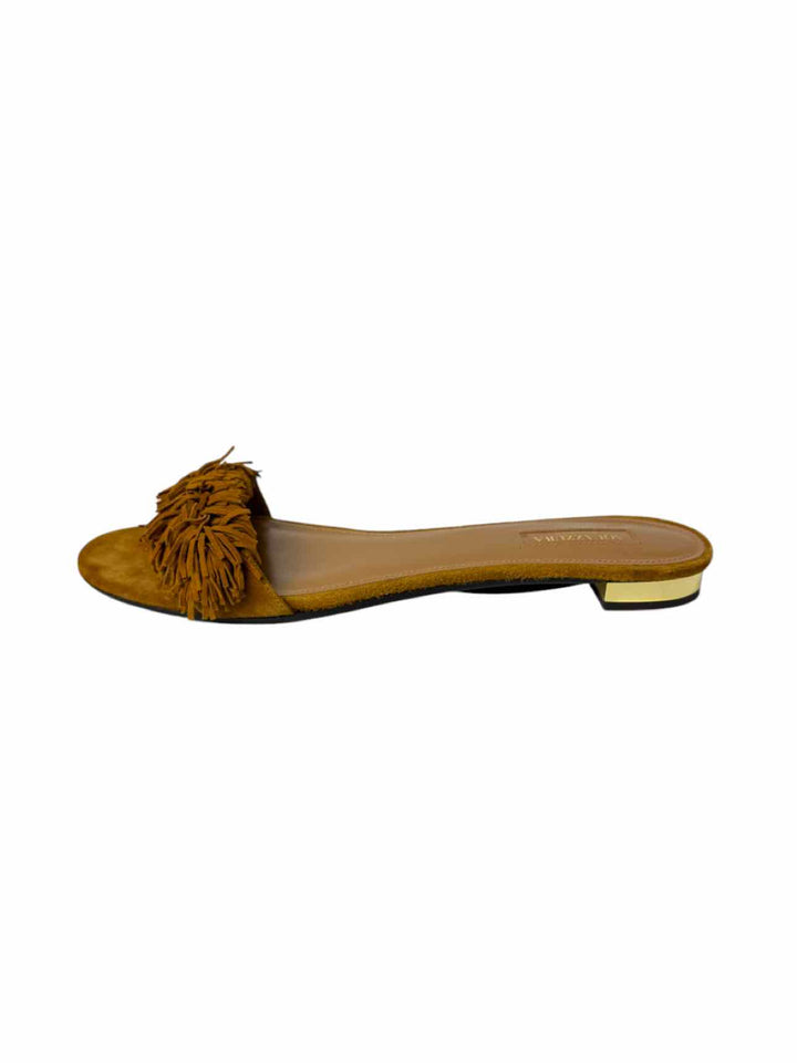 Aquazzura Size 41 Sandals