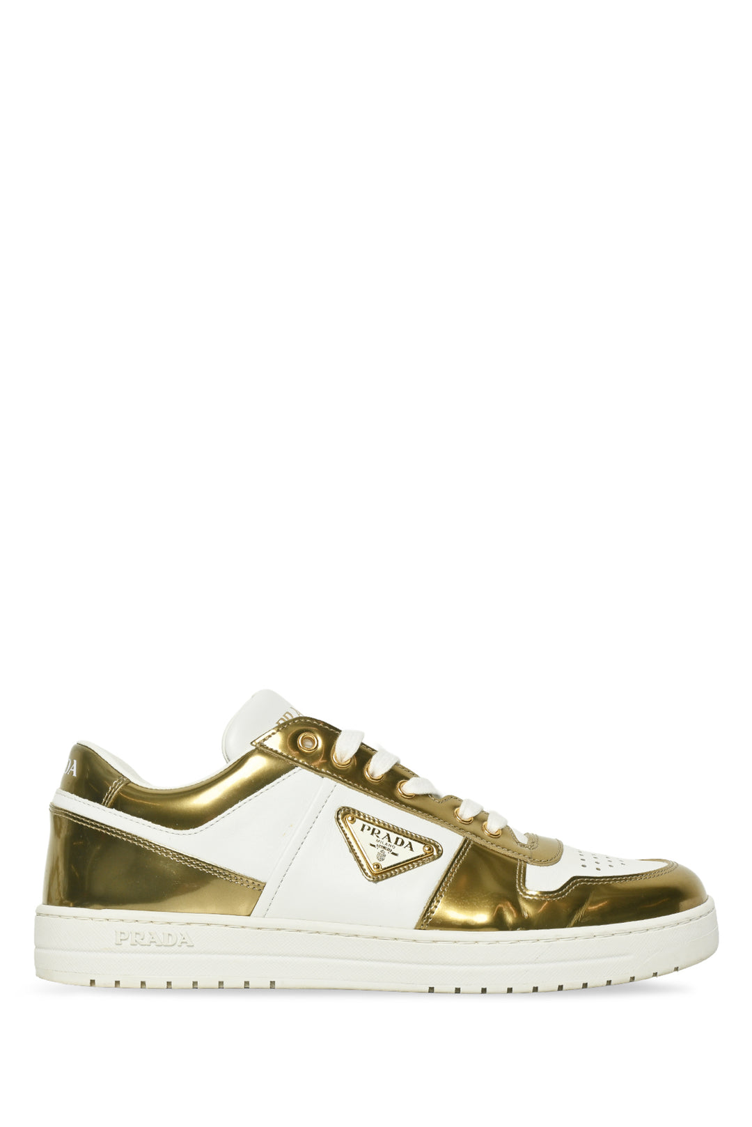 Prada Size 9 Men's Downtown Sneakers