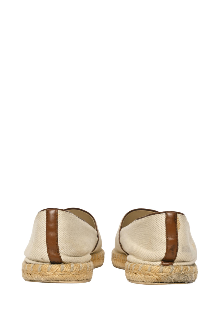 Louis Vuitton Size 38 Slip On